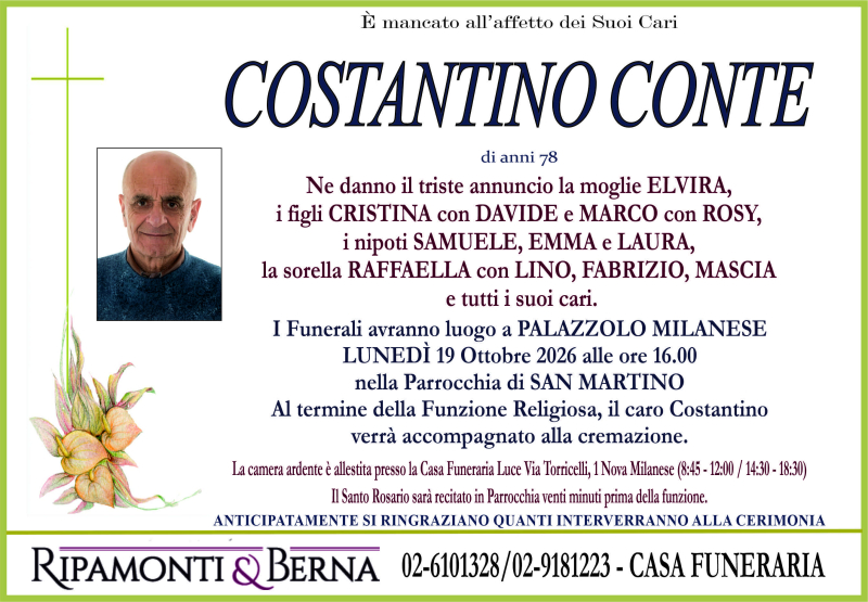 Costantino Conte