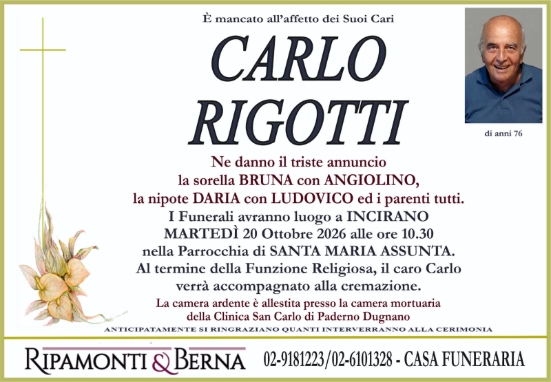 Carlo Rigotti