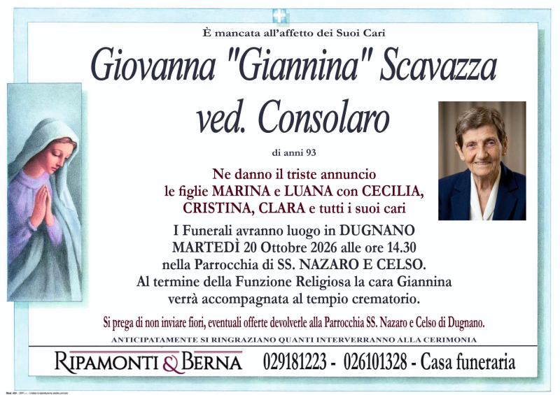 Giovanna Scavazza