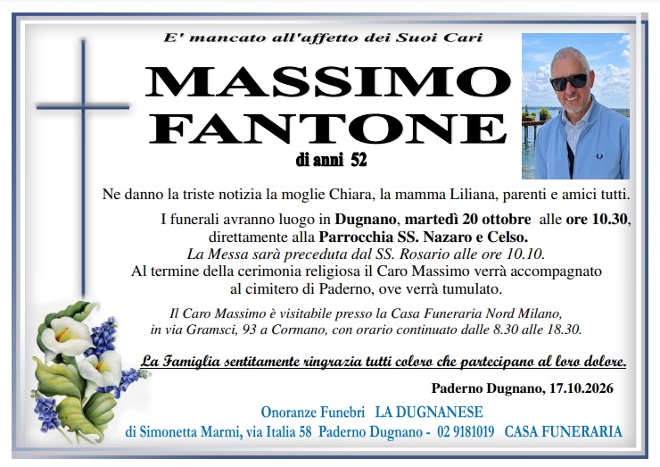 Massimo Fantone