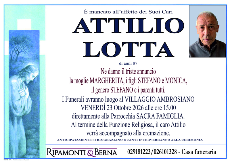 Attilio Lotta