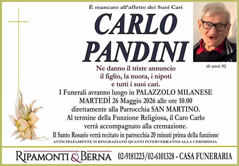 Carlo Pandini