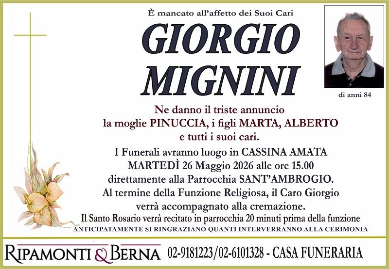 Giorgio Mignini