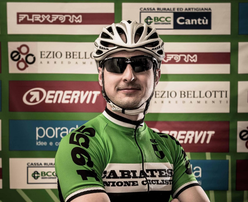 Unione Ciclistica Cabiatese A.S.D. Unione Ciclistica Cabiatese A.S.D.