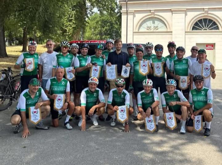 Unione Ciclistica Cabiatese A.S.D. Unione Ciclistica Cabiatese A.S.D.