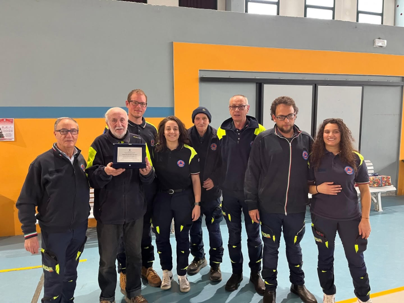 Protezione Civile Cabiate Protezione Civile Cabiate