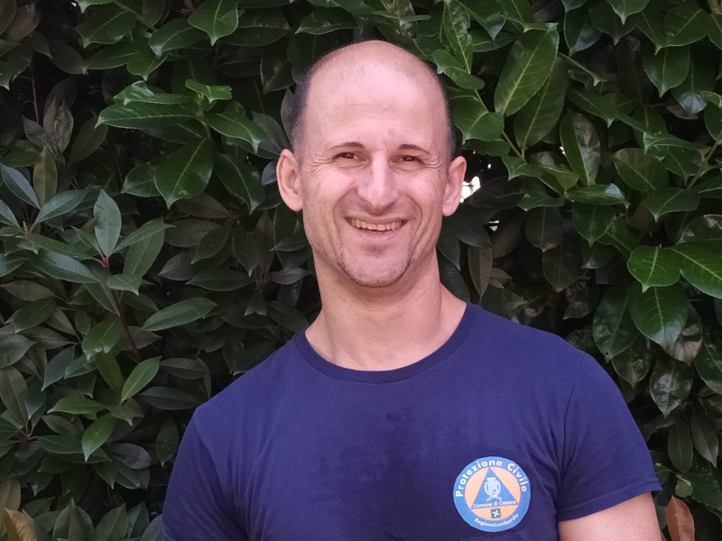 Protezione Civile Cabiate Protezione Civile Cabiate