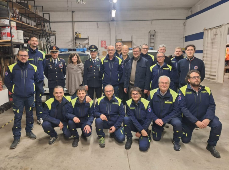 Protezione Civile Cabiate Protezione Civile Cabiate