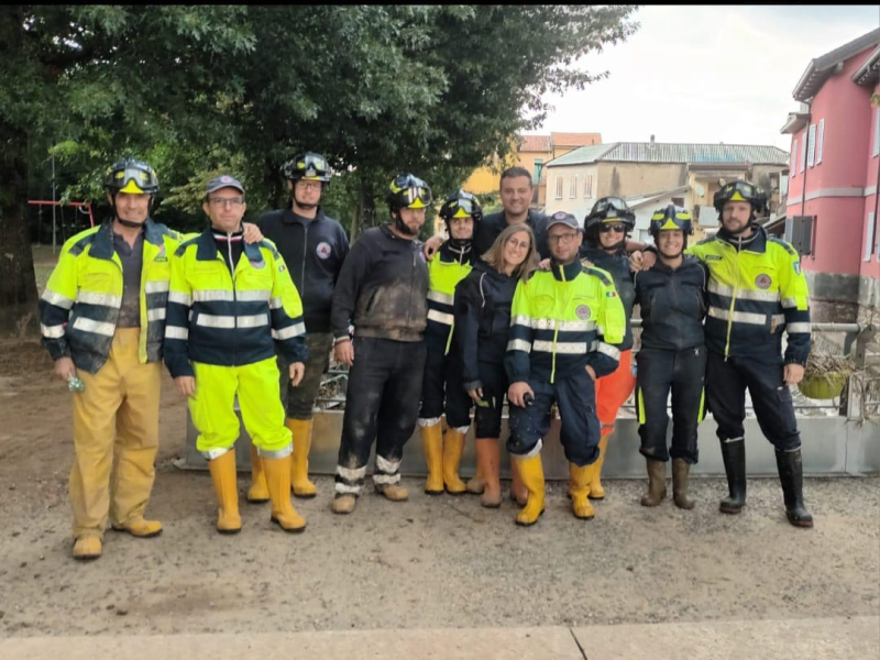 Protezione Civile Cabiate Protezione Civile Cabiate