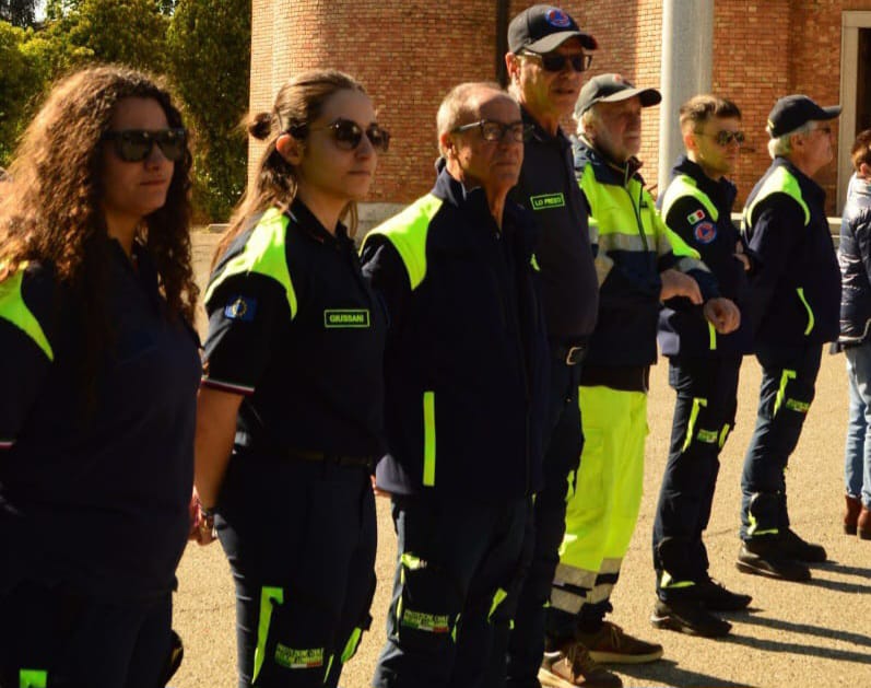 Protezione Civile Cabiate Protezione Civile Cabiate