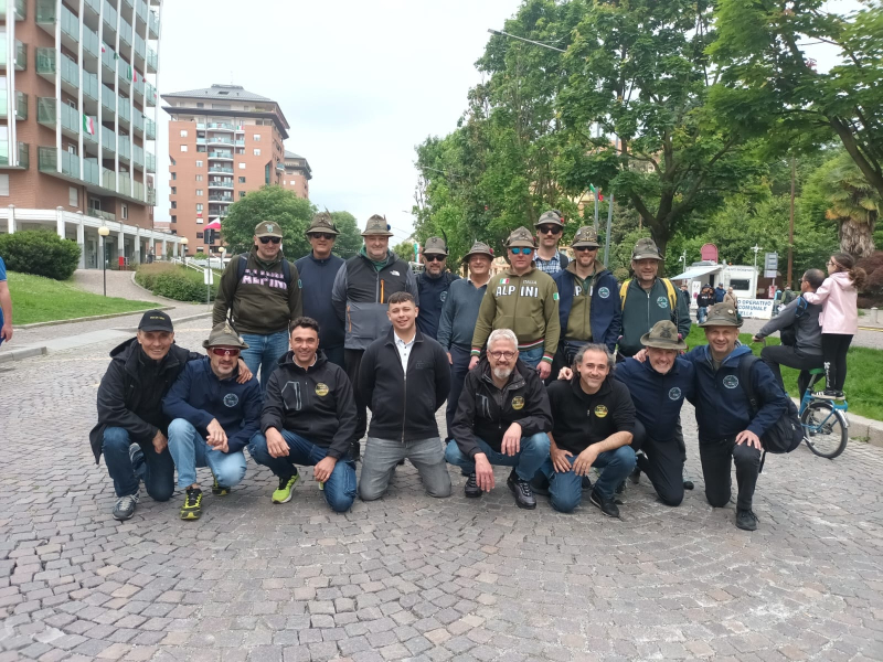 Gruppo Alpini Cabiate Gruppo Alpini Cabiate