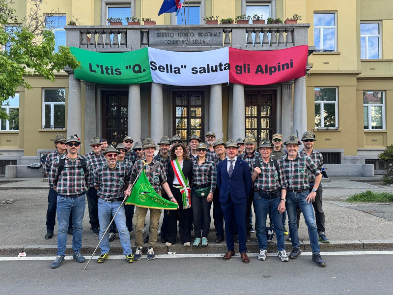 Gruppo Alpini Cabiate Gruppo Alpini Cabiate