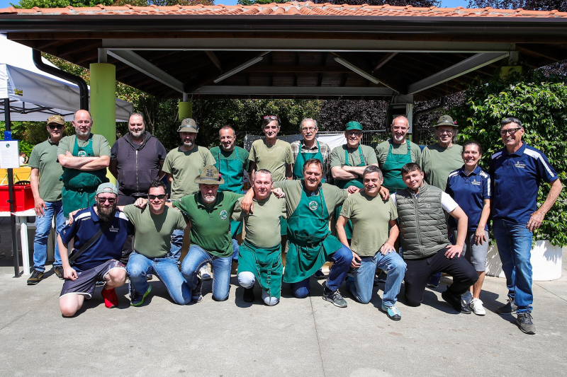 Gruppo Alpini Cabiate Gruppo Alpini Cabiate